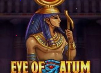Eye of Atum slot от Play'n Go